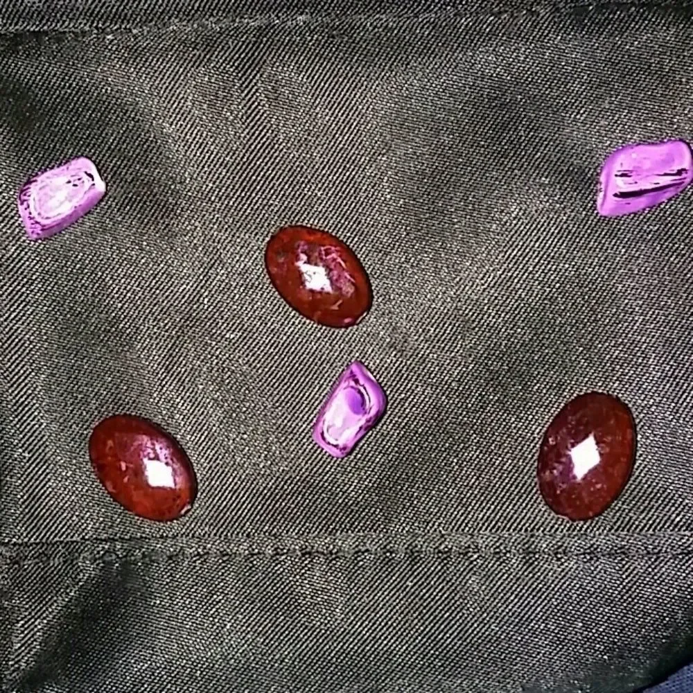2 hand/makeup bags *randomized *